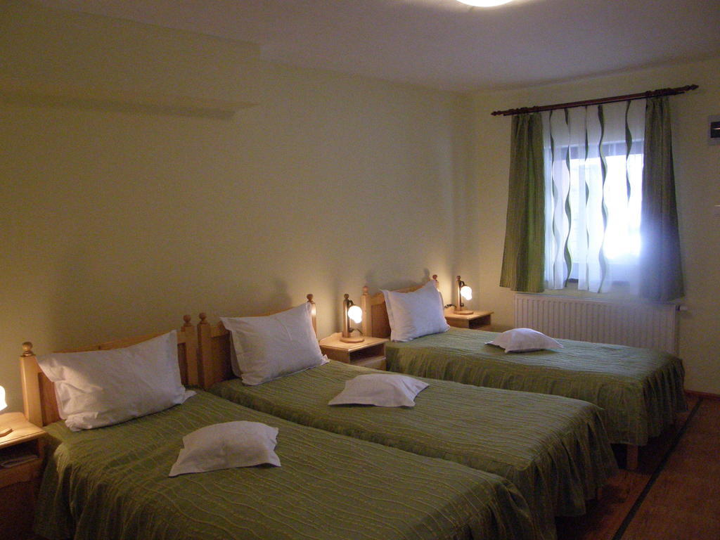 Mokus Panzio Bed and Breakfast Bicfălău Camera foto