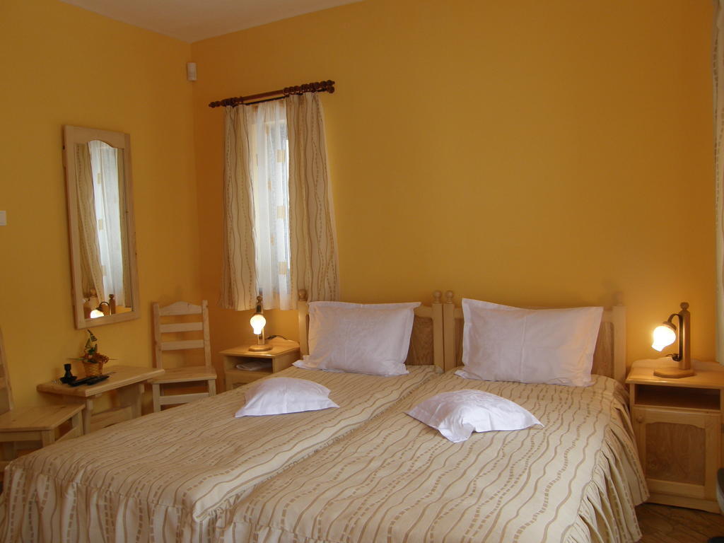 Mokus Panzio Bed and Breakfast Bicfălău Camera foto